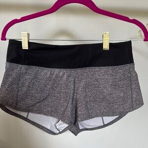 Lululemon Speed Up Shorts